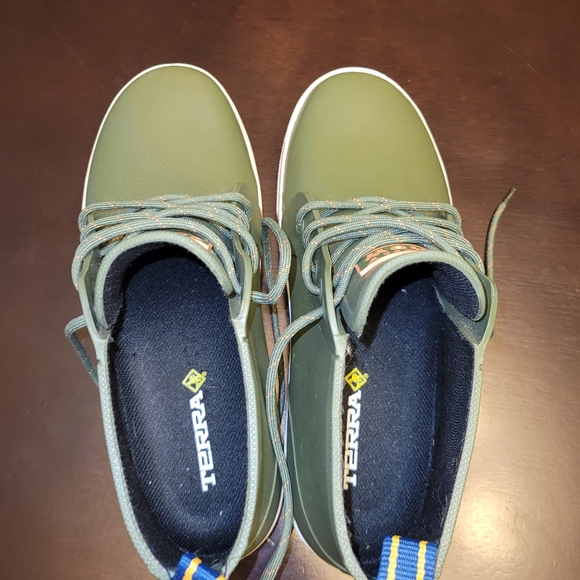 Rainy Show (TERRA) Women's Rain Boots Size 40 - Picture 6 of 6